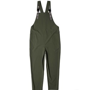 Kavu Green San Blas overalls
